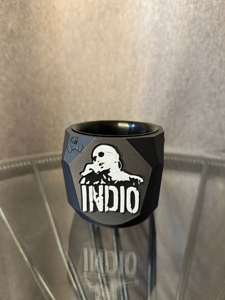 Mate Indio Solari