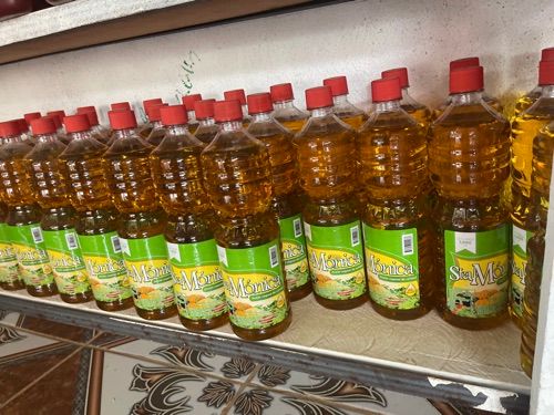 Aceite litro #85