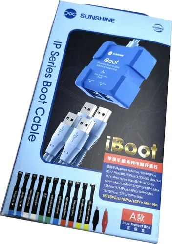 Cable Pulpo iPhone Sunshine iBoot