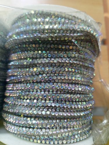 cordon brillante tornasol 6 mm
