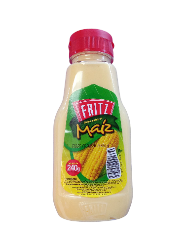 240grs - Salsa de Maiz