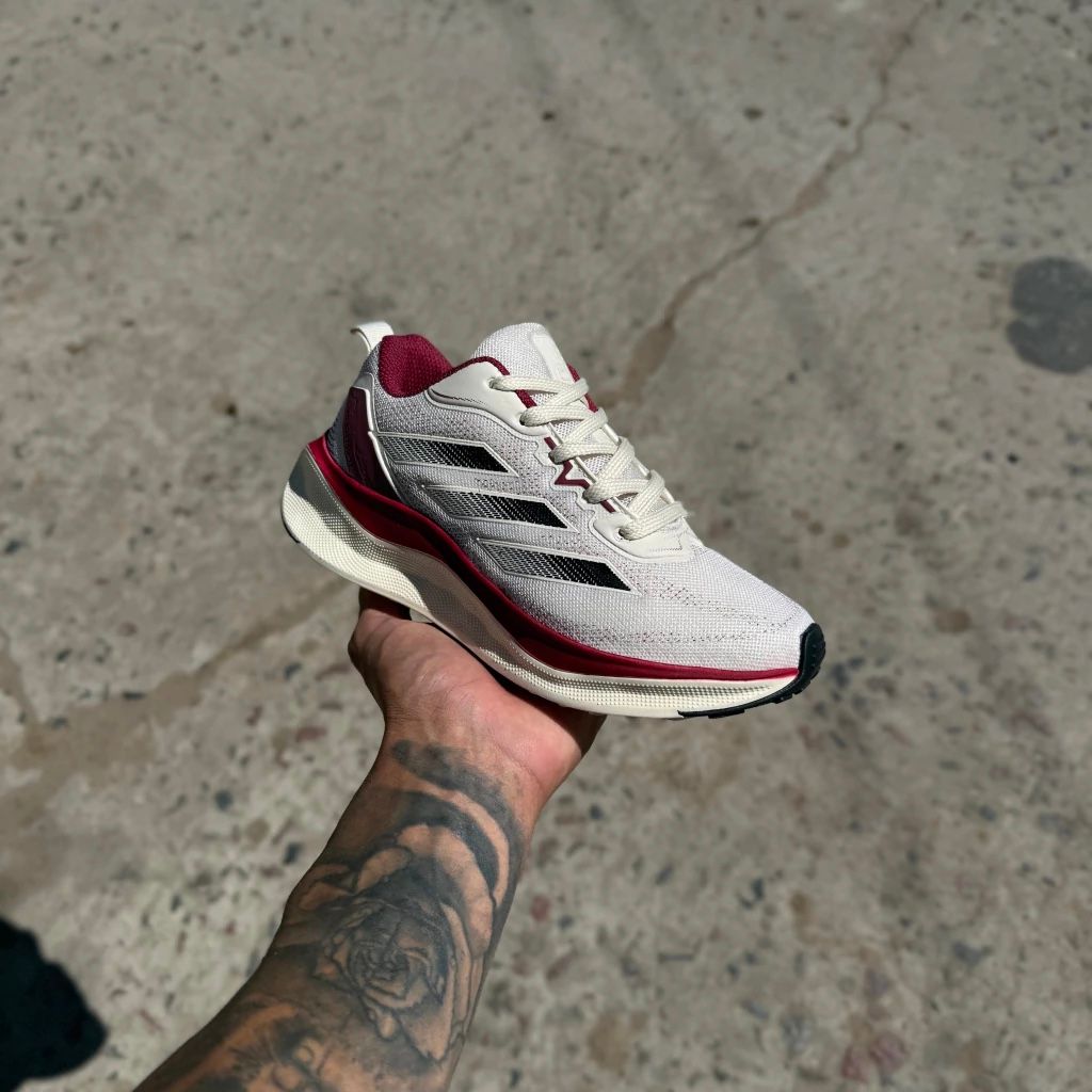 Adidas Adizero Boston 12 Wine