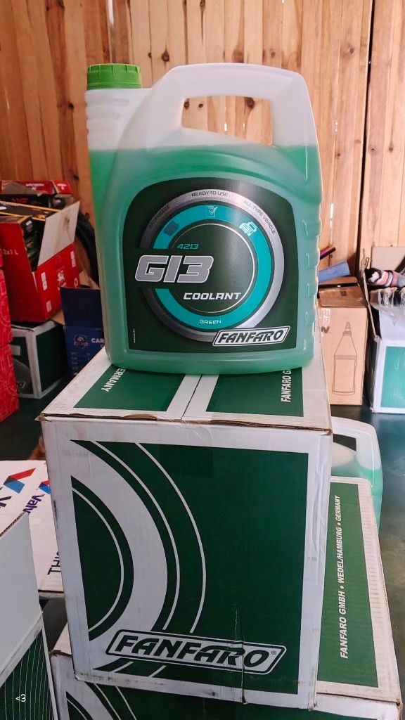 Refrigerante fanfaro G13 ( 5LT)