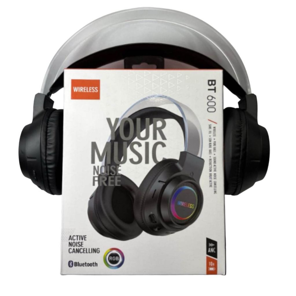 Auriculares JBL BT600