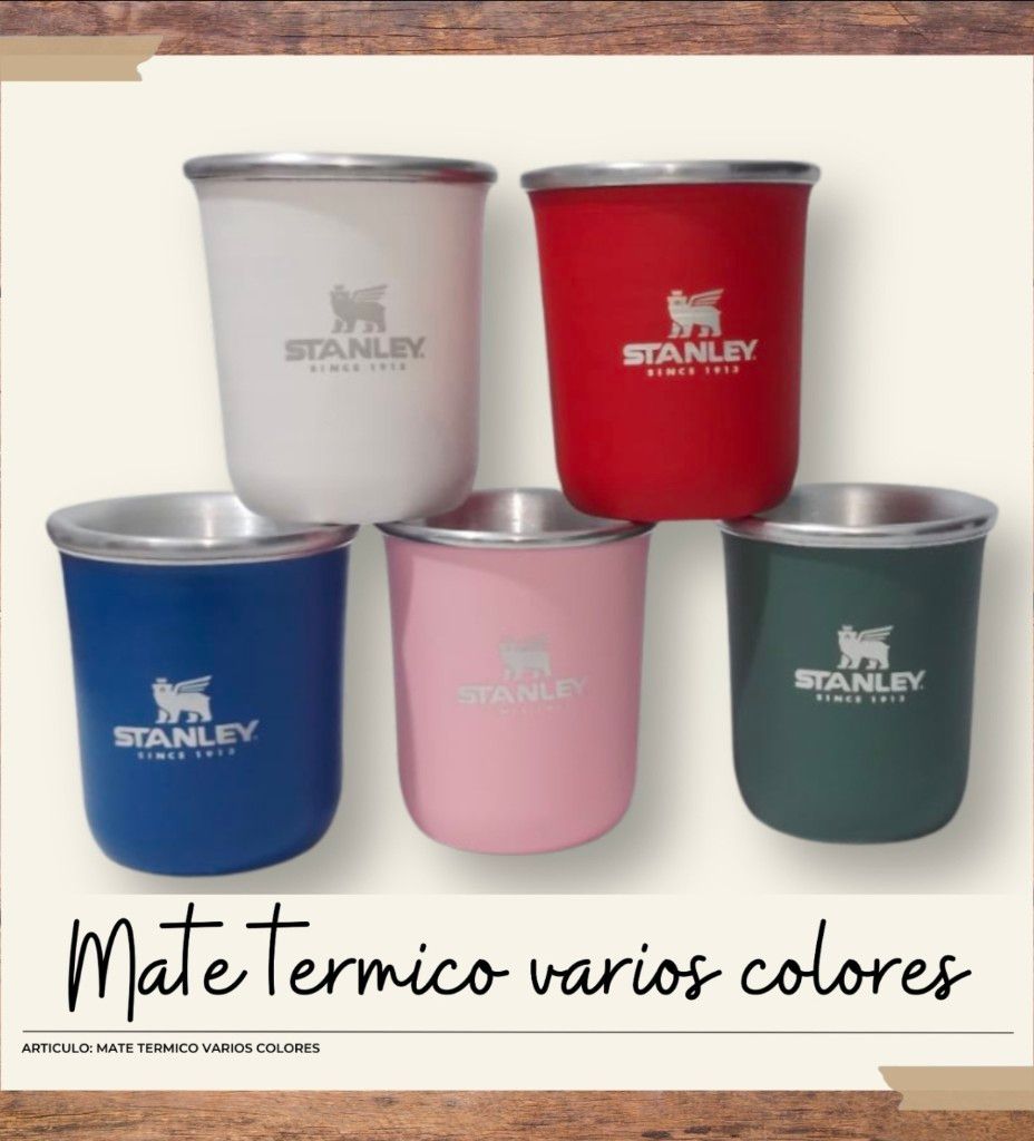 Mate termico