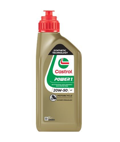 ACEITE CASTROL 20W-50 TITANIO