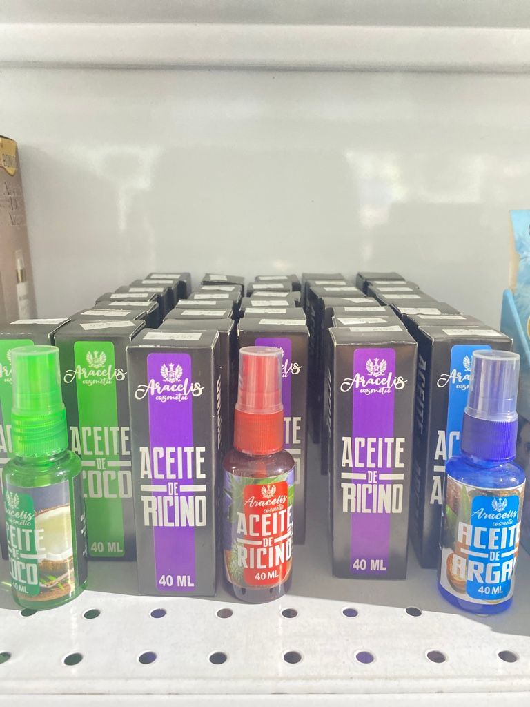 Aceite Araceli