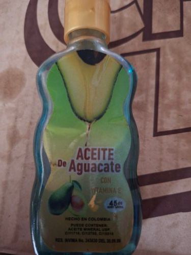 ACEITE DE AGUACATE*45CC