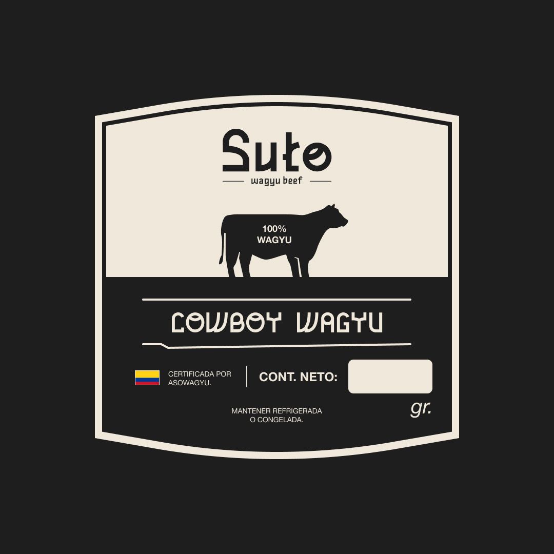 Porción Cowboy