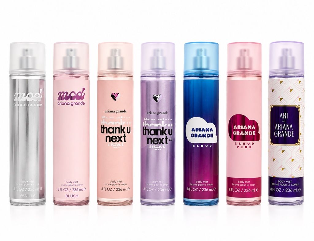 Body mist | Ariana Grande