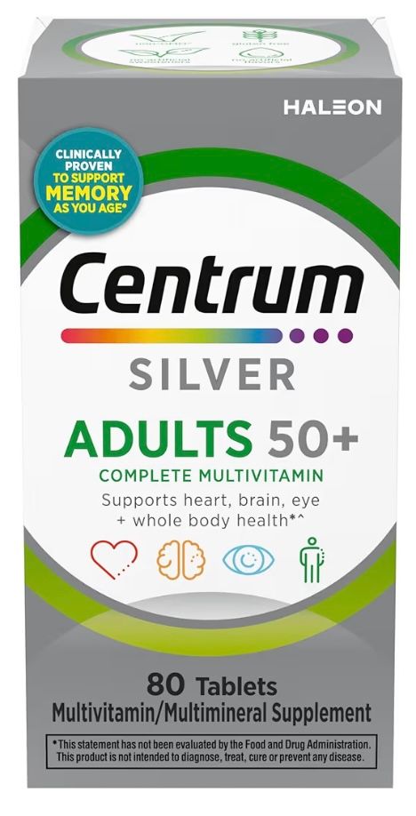 CENTRUM 80 CAPS