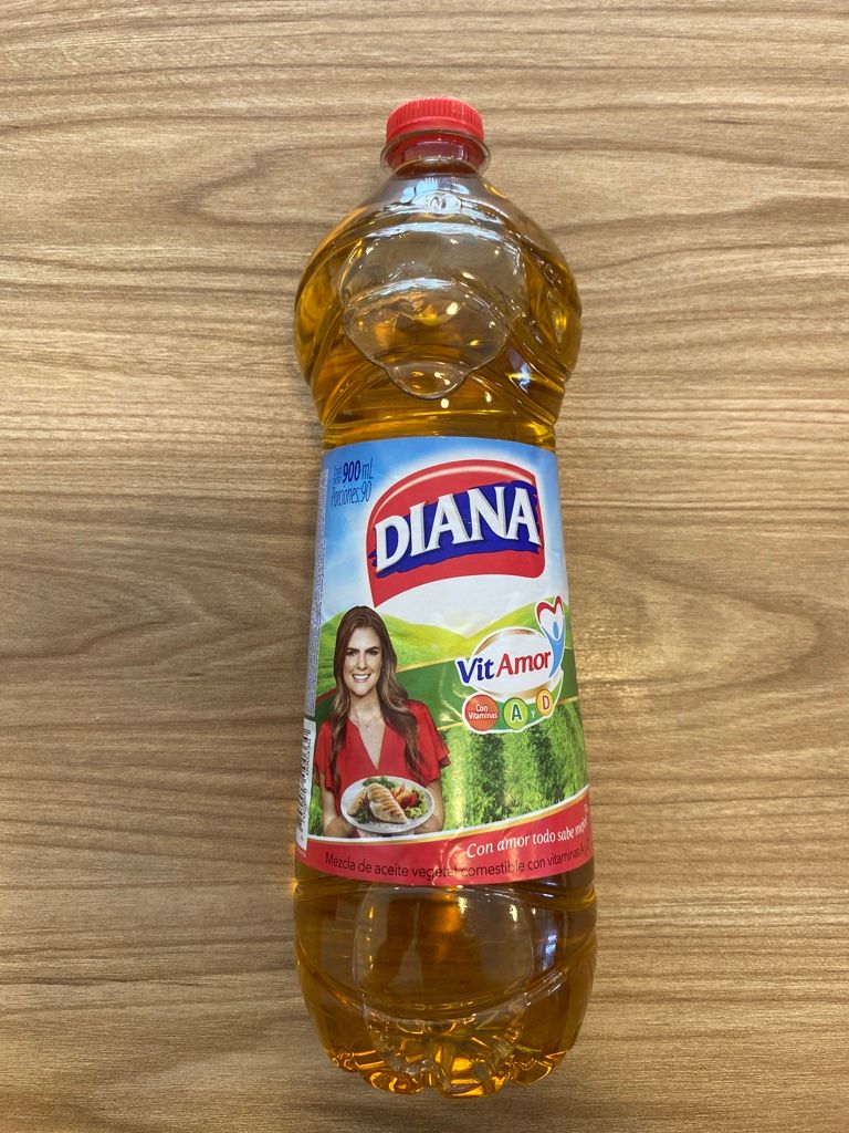 Aceite Diana x900ml