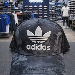 Adidas Gris Malla