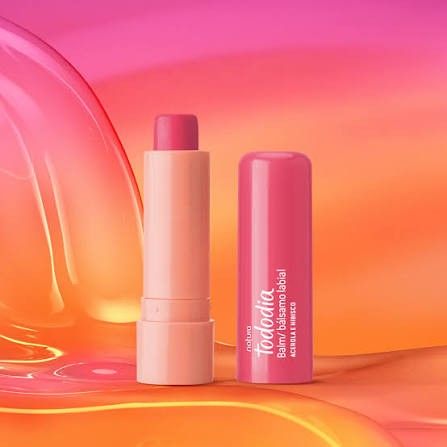 acerola e hibiscu balsamo labial