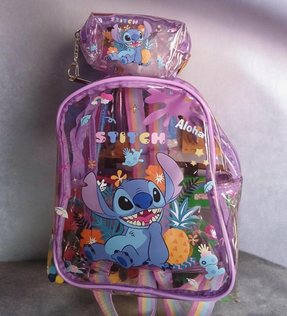 Badpag stich transparente