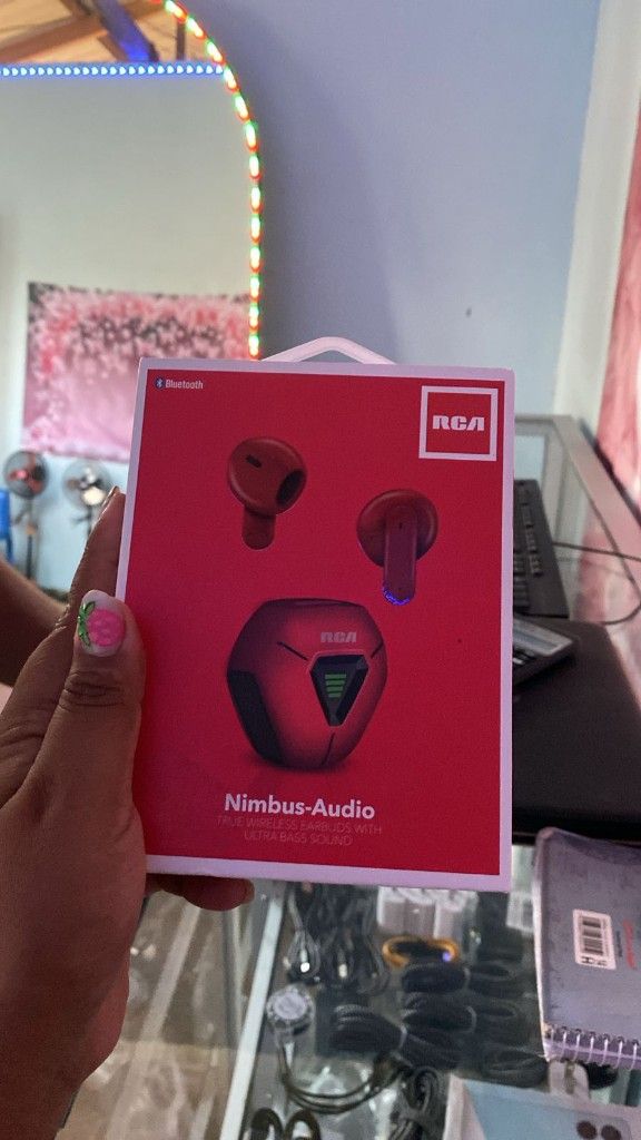 Adriculares inalámbricos Red
