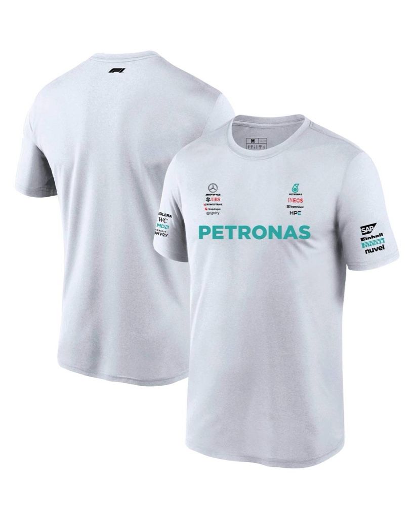 Tshirt Tall L F1 “Mercedes”