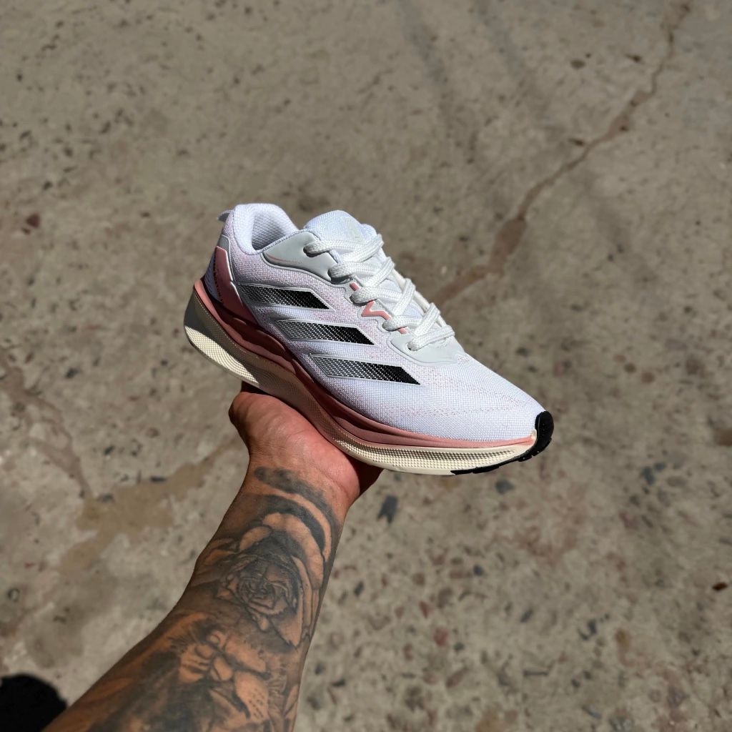 Adidas Adizero Boston 12 Rose
