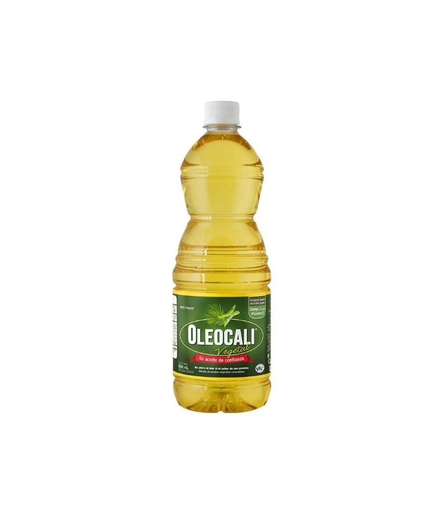 Aceite vegetal Oleocali 1900ml