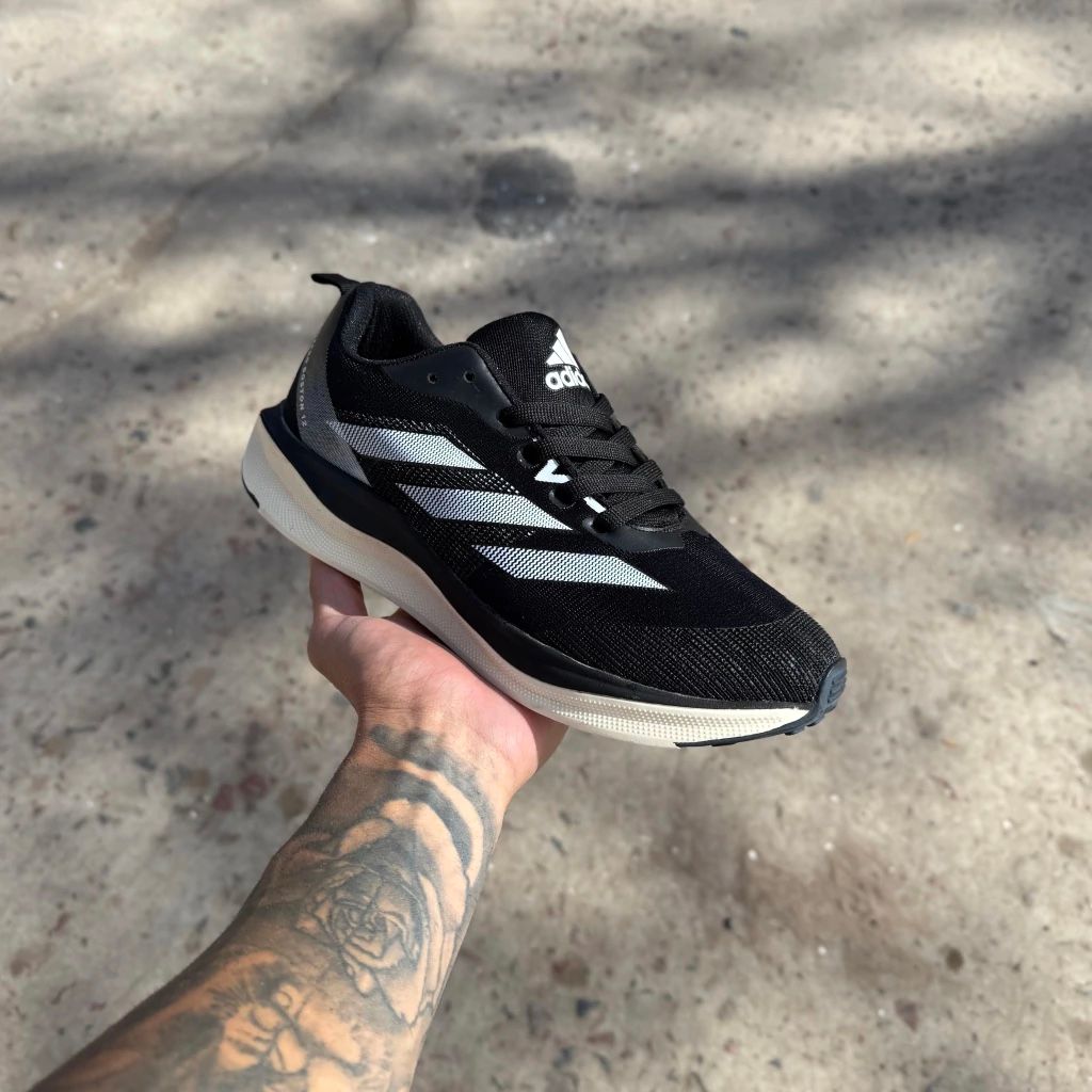 Adidas Adizero Boston 12 Black