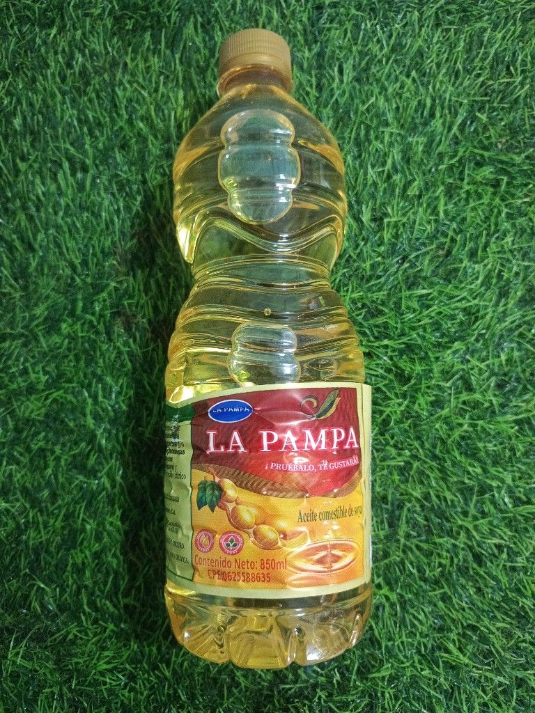 Aceite pampa 850ML