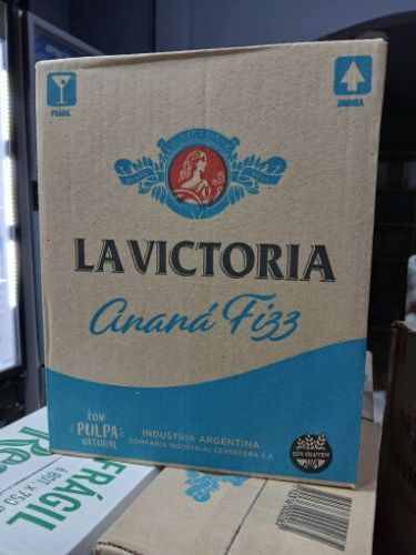 Anana fizz La Victoria