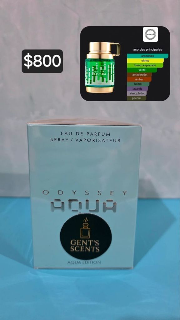Armaf Odyssey Aqua
