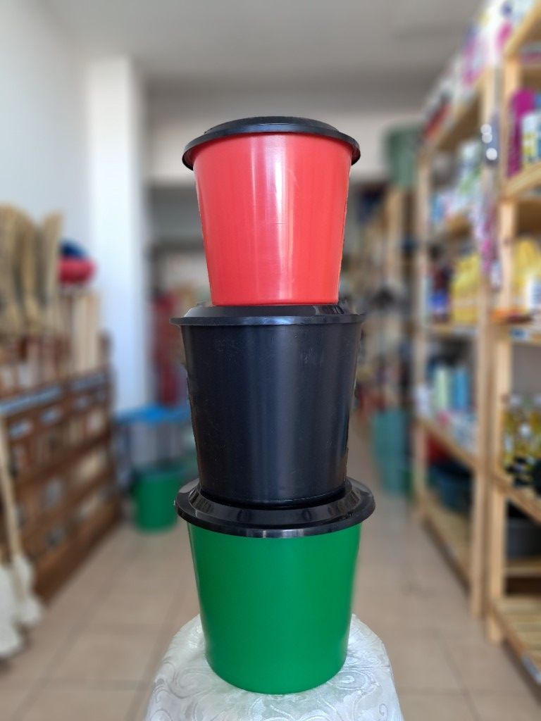 Balde Residuos 12lt