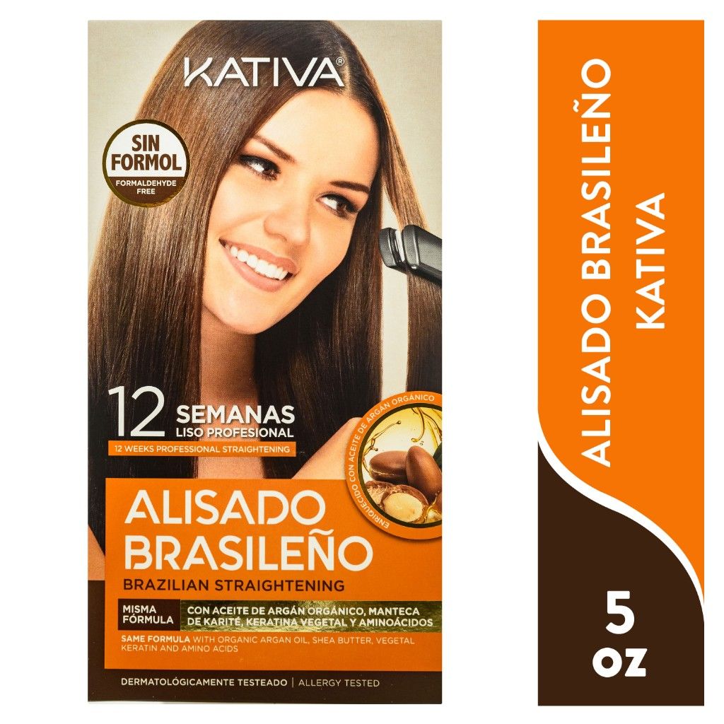 Alisado  brasileño
