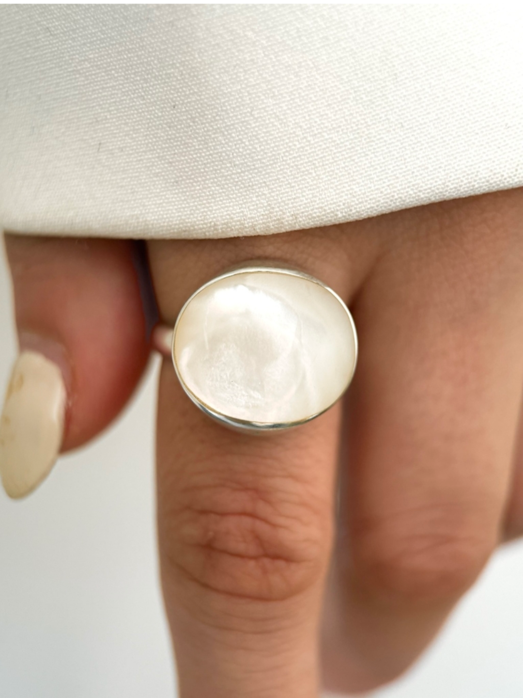 Anillo Mod1040 (plata 950) n°22