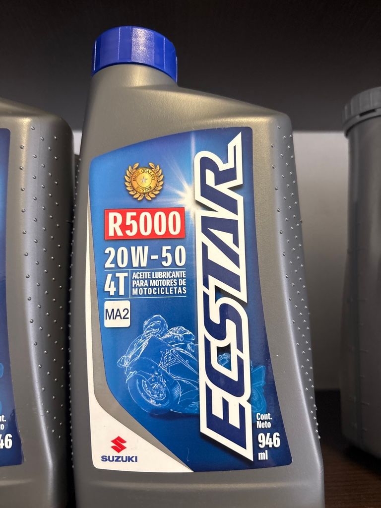 ACEITE ECSTAR R5000 20W-50