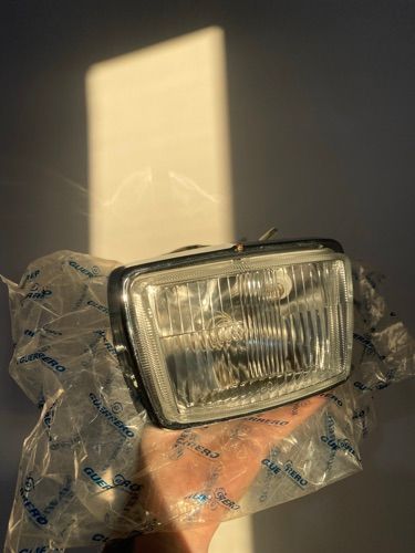 Óptica farol delantero Eco 70/90