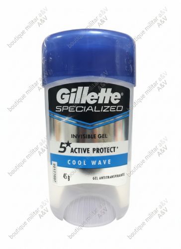 DESODORANTE GILLETTE PEQ 45gr