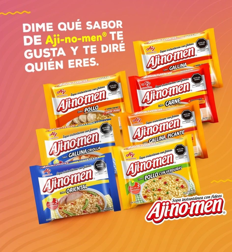 Ajinomen