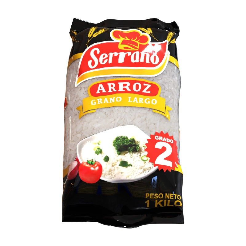 Arroz serrano