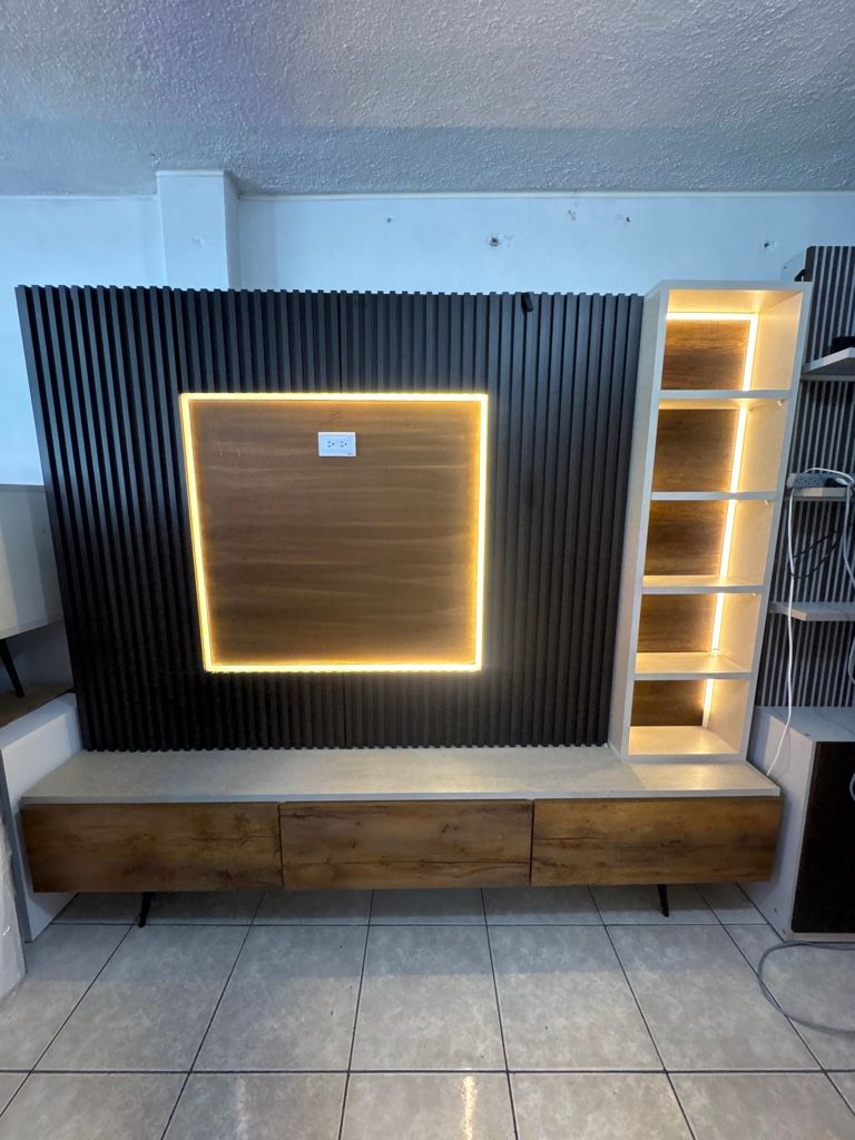 Centro entretenimiento 240 A