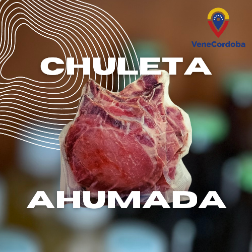 Chuleta ahumada