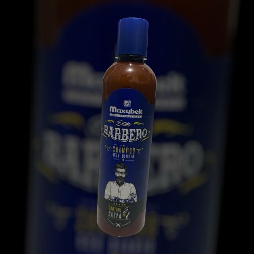 Shampoo control caspa Don Barbero 400 ml
