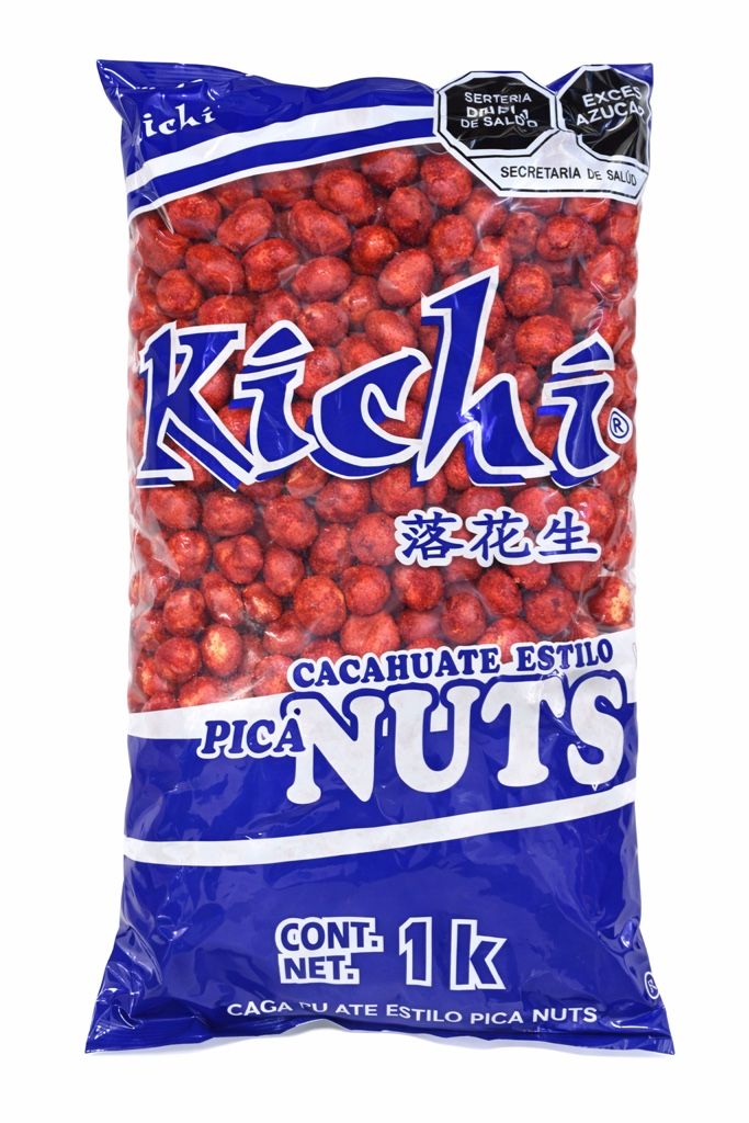 Cacahuate kichi pica Nuts