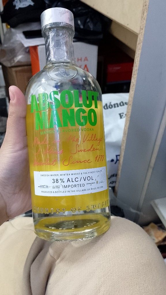 absolut mango