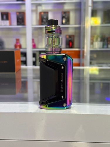 AEGIS LEGEND 3 MOD RAINBOW
