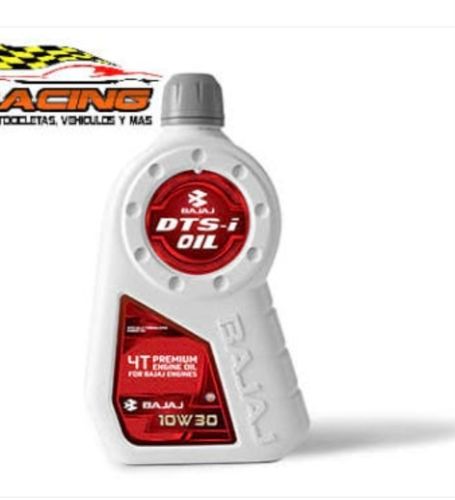 ACEITE BAJAJ 10W-30 1L