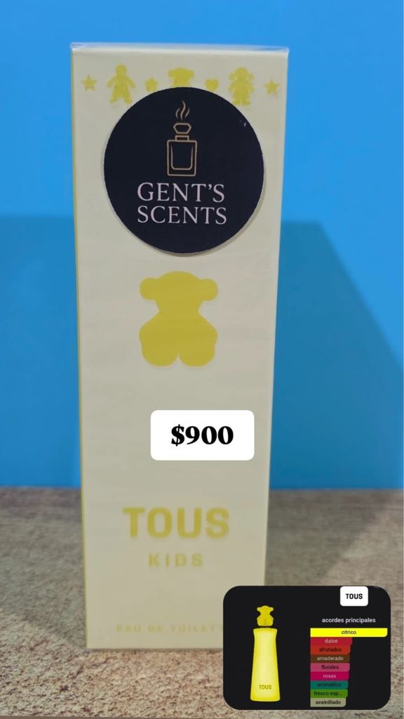 Tous Kids Bear EDT