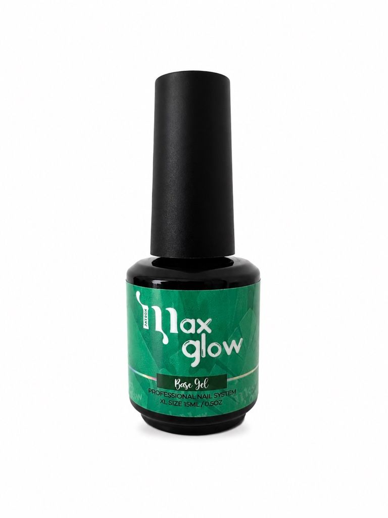 Base Gel Maxglow 15ml
