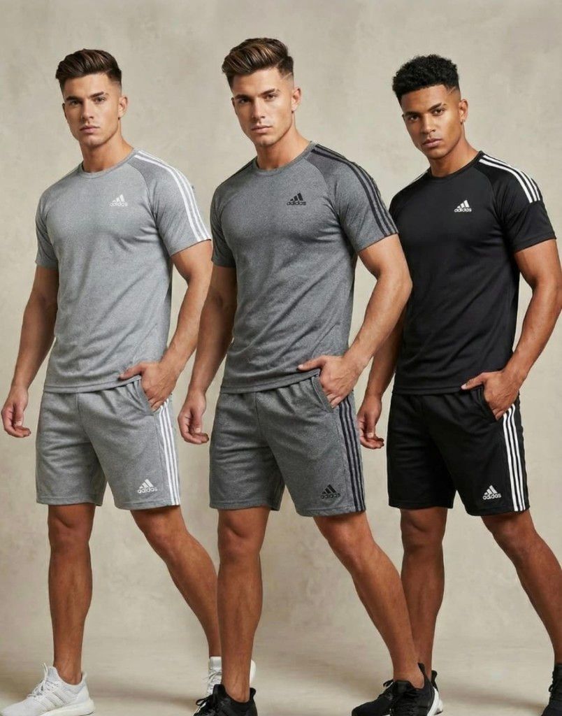 CONJUNTO ADIDAS LYCRA