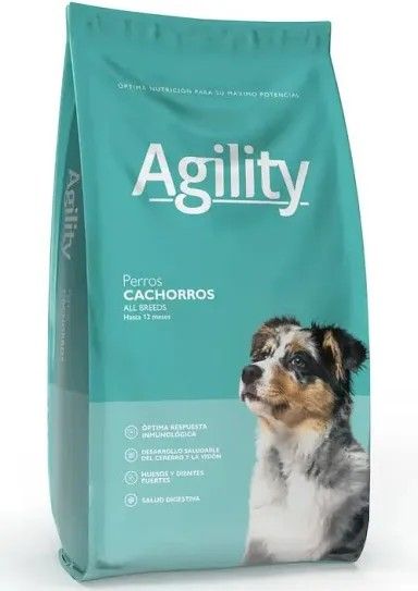 (ADN) Agility Cachorro 20 kg