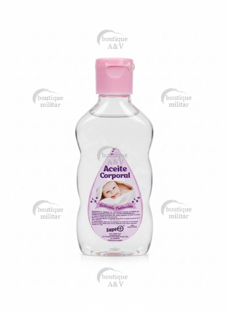 ACEITE DE BEBE