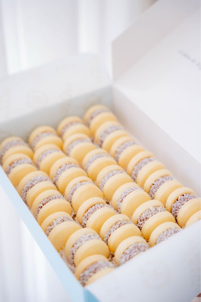 Box x 28 uni Mini Alfajor Tradicional