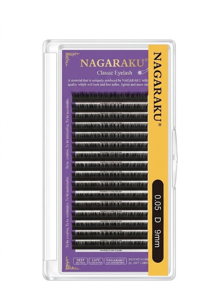 0.05D CLASICA Naga