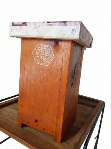 CAJA PARA ABEJA ANGELITA